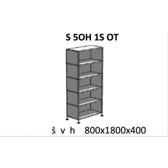 S 5OH 1S OT