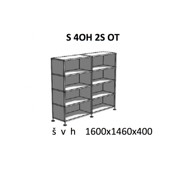 S 4OH 2S OT